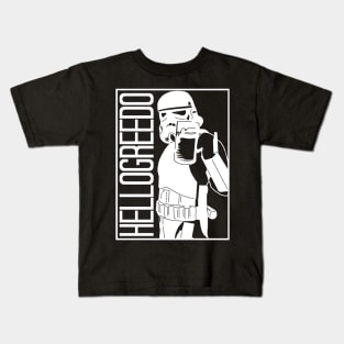 HG. Kids T-Shirt